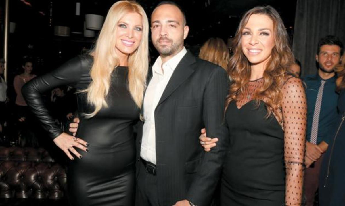 Αφροδίτη Σταθοκωστοπούλου: Xλιδάτος γάμος αλά Clooney – Alamuddin για την αδερφή του συντρόφου της Καινούργιου!