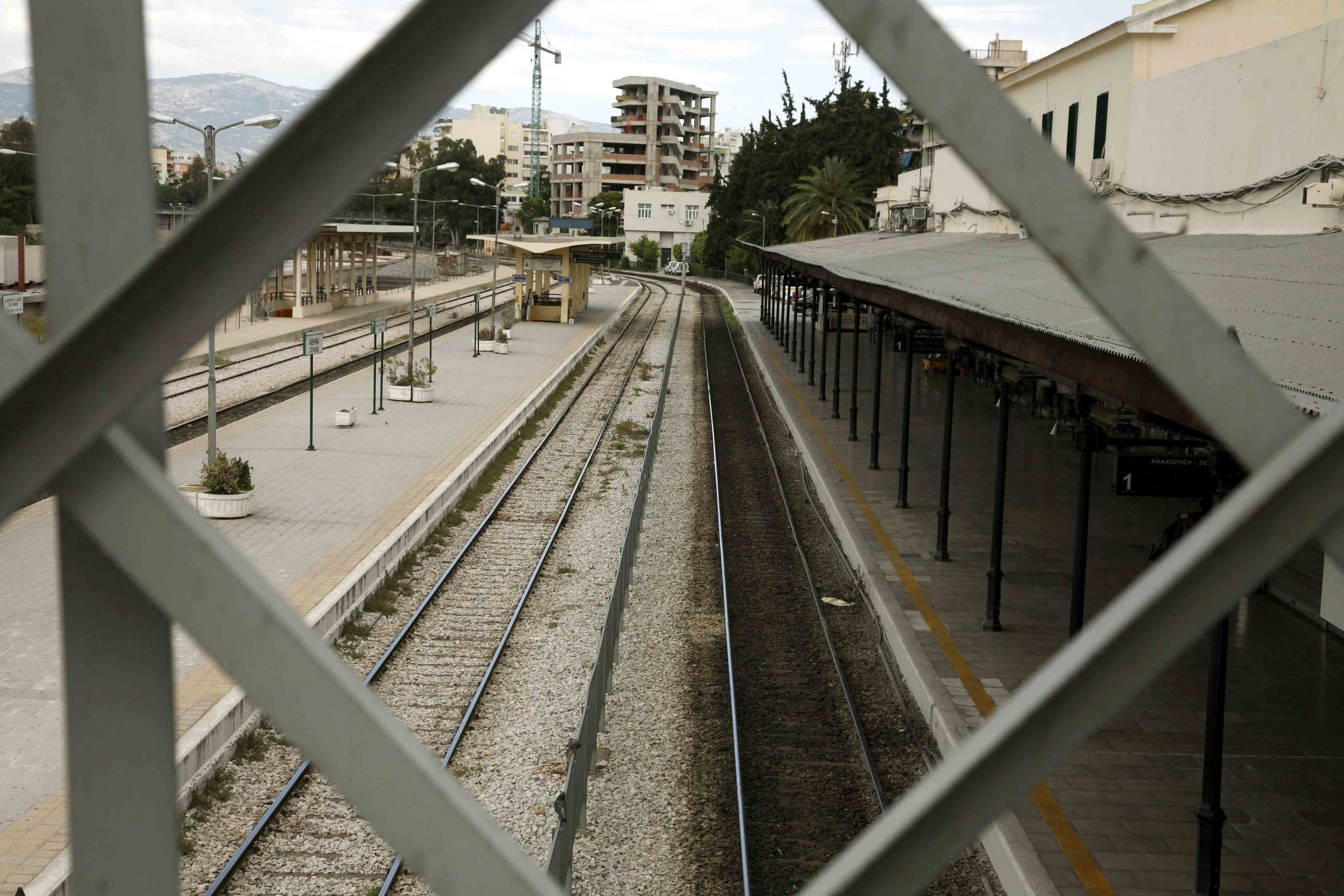 Τον απήγαγαν έξω από το Σταθμό Λαρίσης