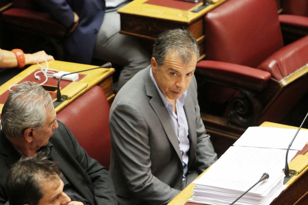 Οι θέσεις του Ποταμιού για την ελληνική γεωργία