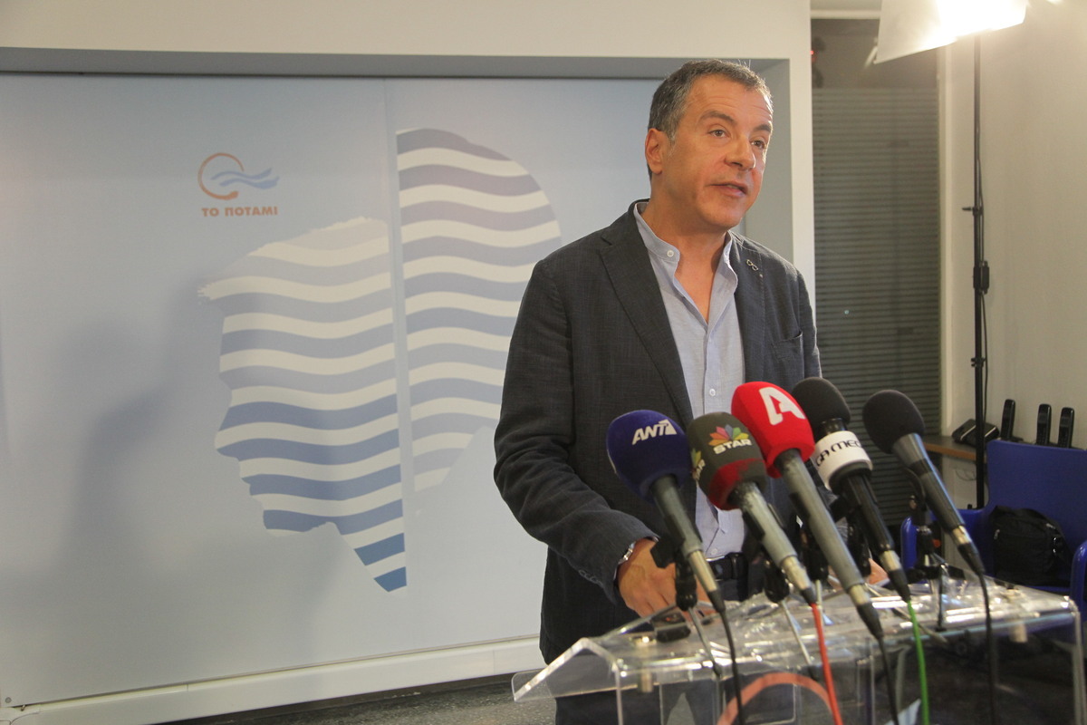 Ο Σ. Θεοδωράκης για το δημοψήφισμα: Ζήτησε 3 διευκρινίσεις από τον Τσίπρα