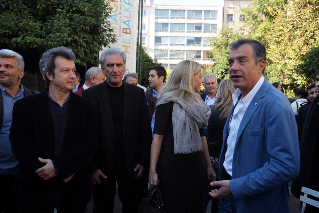 Ποτάμι: Τώρα είναι η ώρα των πολιτών