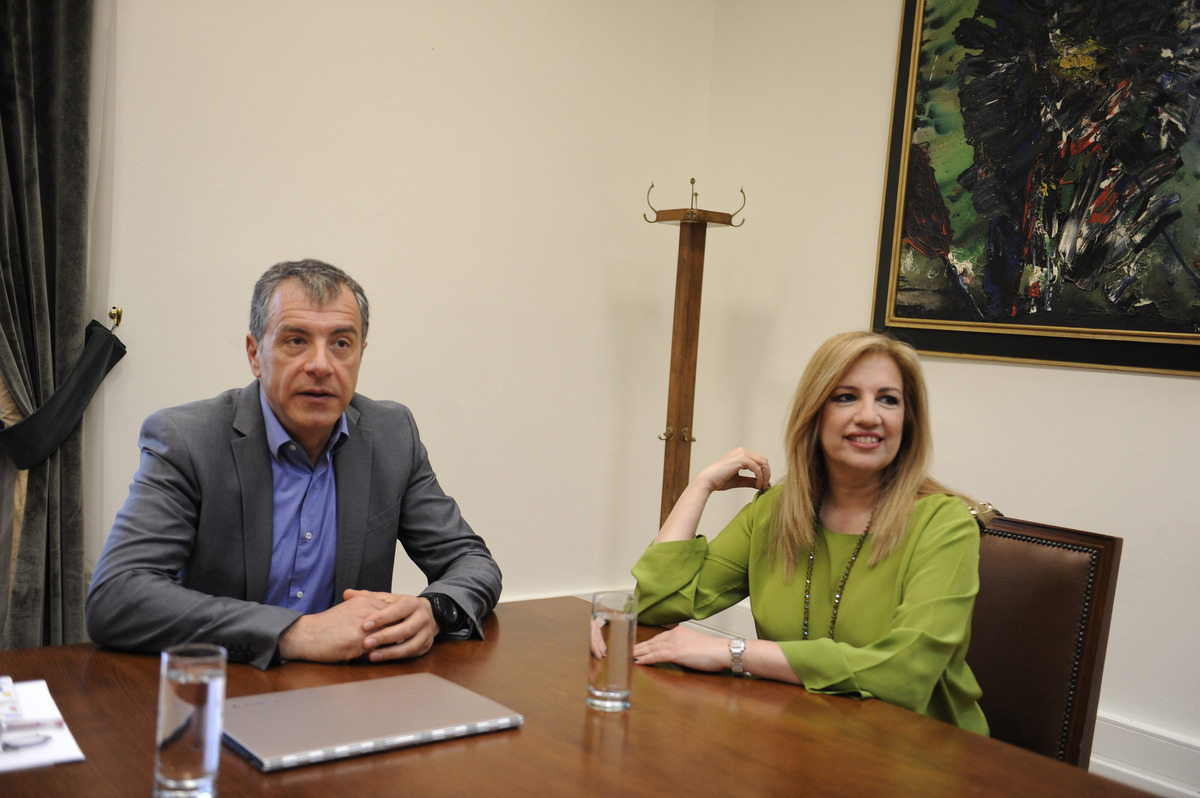 “Σφαγή” ΠΑΣΟΚ – Ποταμιού για την Κεντροαριστερά