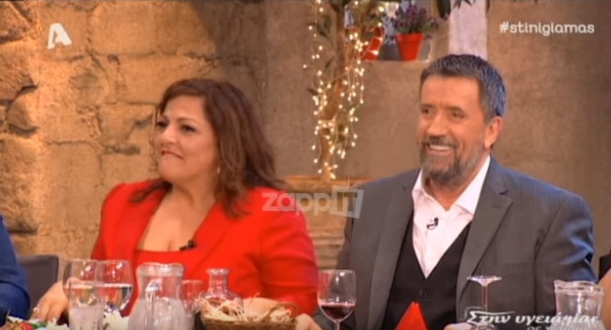 Η Μαρία Κωνσταντάκη πήρε «εκδίκηση» για …το αυγό της Σταυροπούλου!