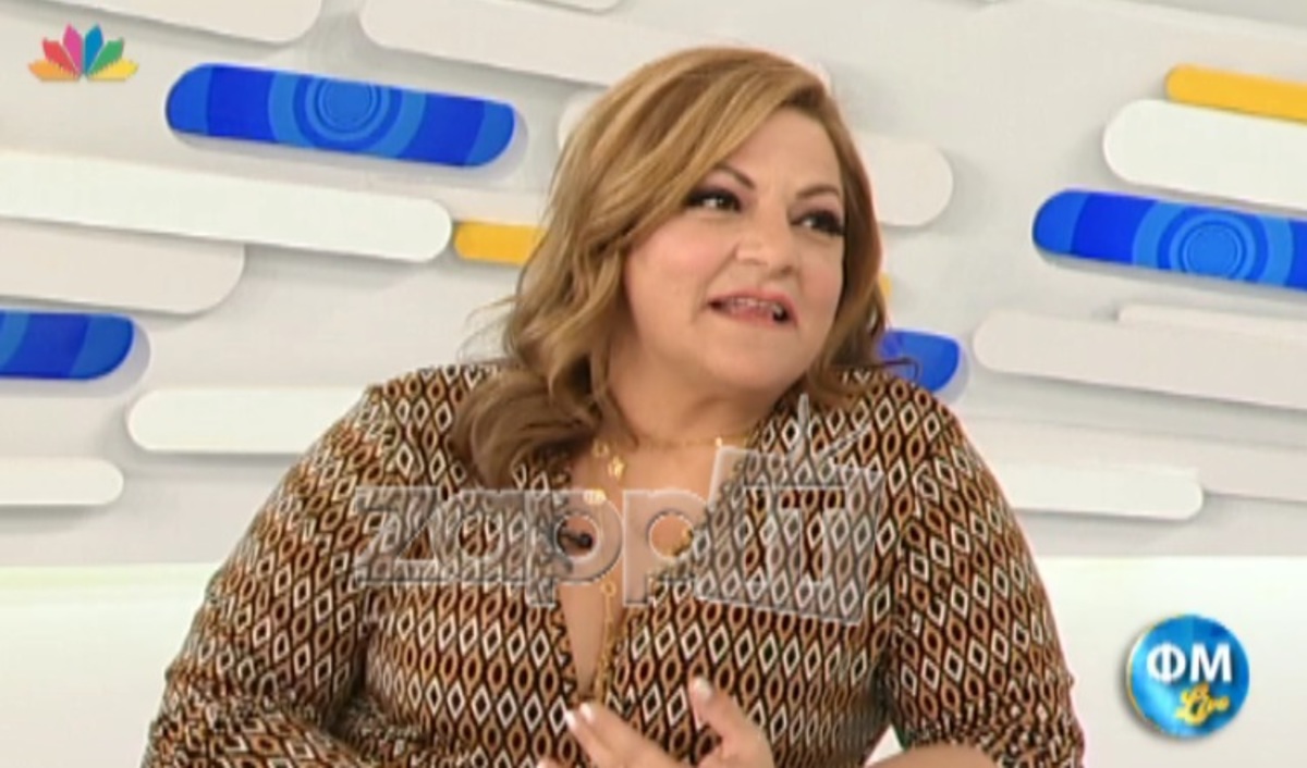 Βίκυ Σταυροπούλου: Ποιος από τους συμπρωταγωνιστές της φιλάει καλύτερα;