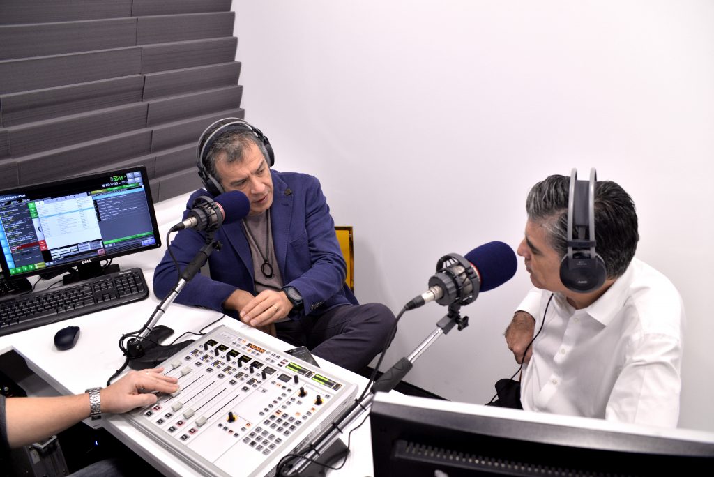 Στ. Θεοδωράκης: Οι Ευρωπαίοι ψάχνουν μια Ιφιγένεια – Πρέπει να υπάρξει πατριωτική συμφωνία