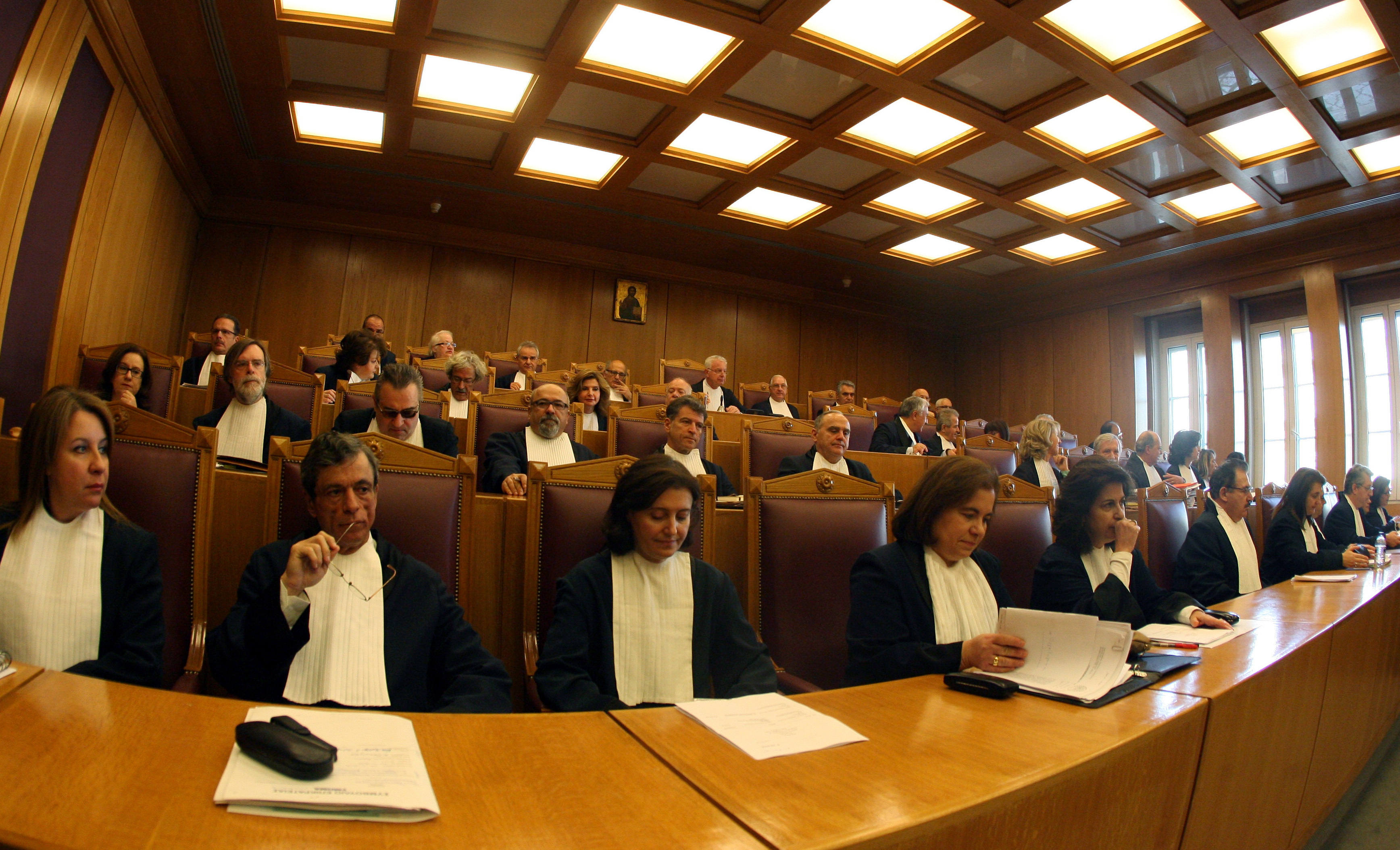 Στο ΣτΕ 8 πανεπιστήμια που θίγονται από τη διαθεσιμότητα
