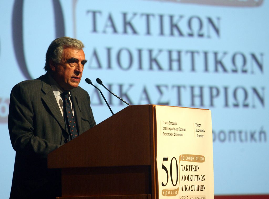 ΣτΕ: “Κούρεψε” το συντελεστή δόμησης και το ύψος των κτιρίων στην Ακαδημίας Πλάτωνος