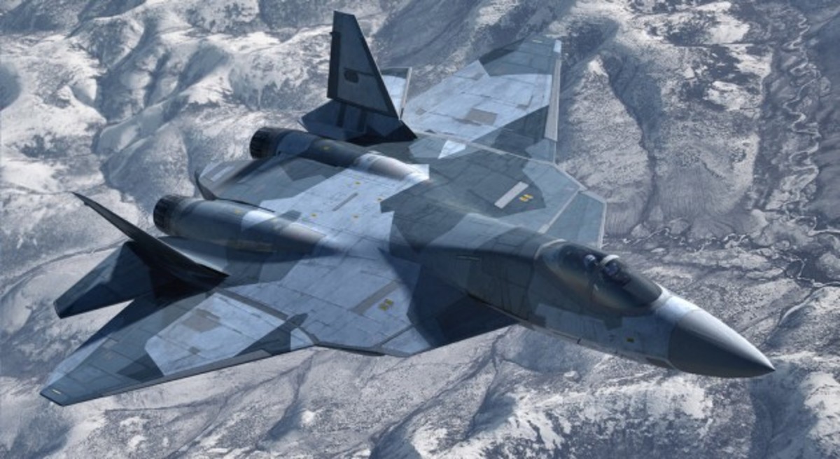 ΒΙΝΤΕΟ – Το νέο ρωσικό μαχητικό Stealth