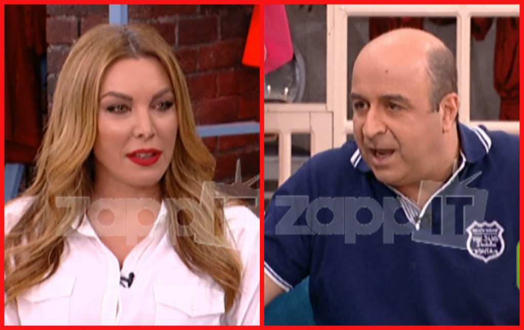 Σεφερλής στην Τατιάνα: «Έχουμε πιει με τον Ουγγαρέζο, έχουμε φάει μαζί, έχουμε ξημερώσει οι δυο μας»!