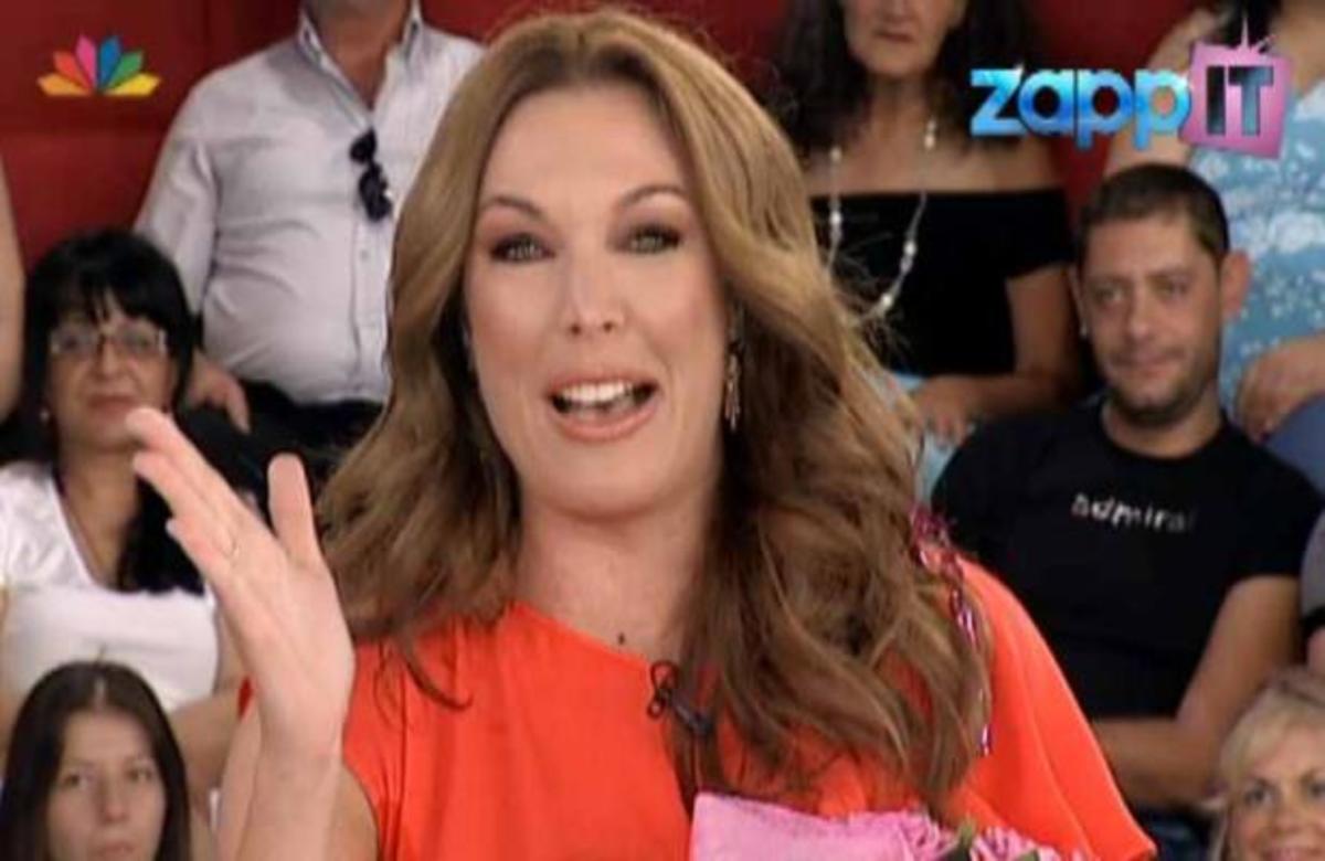 Αυλαία με συγκίνηση για την Τατιάνα Στεφανίδου!