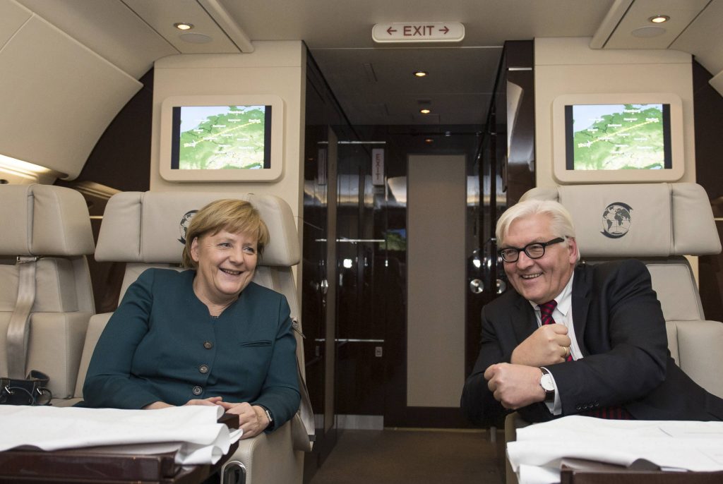 “Δείγμα αλληλεγγύης στον ελληνικό λαό η επίσκεψή μου στην Αθήνα”, δήλωσε ο Γερμανός ΥΠΕΞ