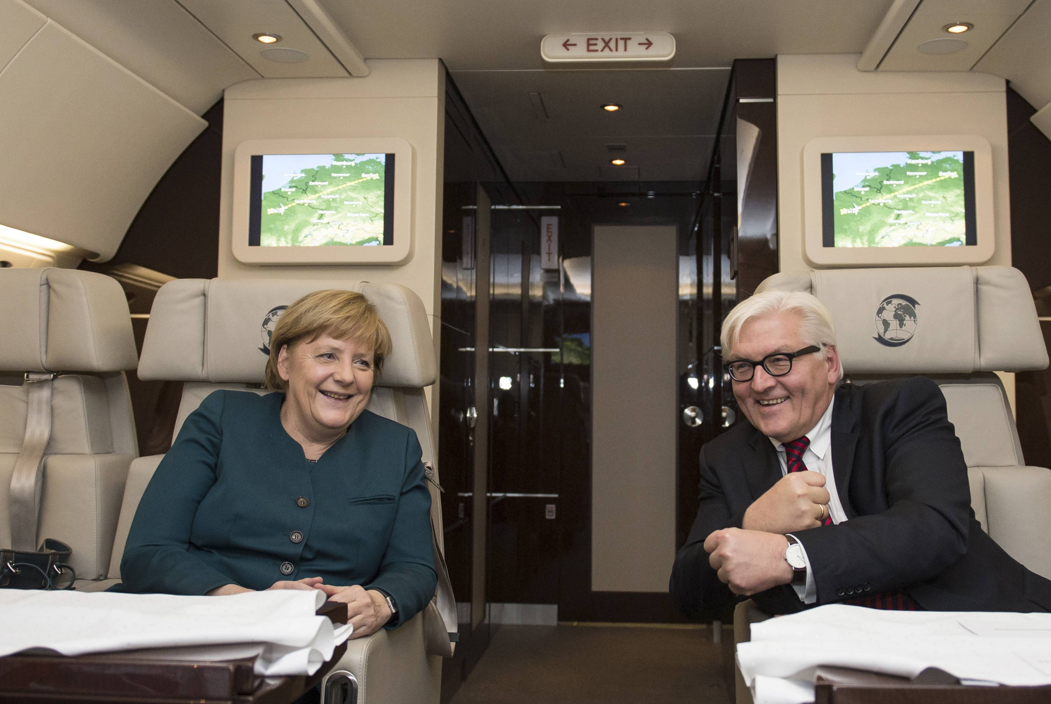 “Δείγμα αλληλεγγύης στον ελληνικό λαό η επίσκεψή μου στην Αθήνα”, δήλωσε ο Γερμανός ΥΠΕΞ