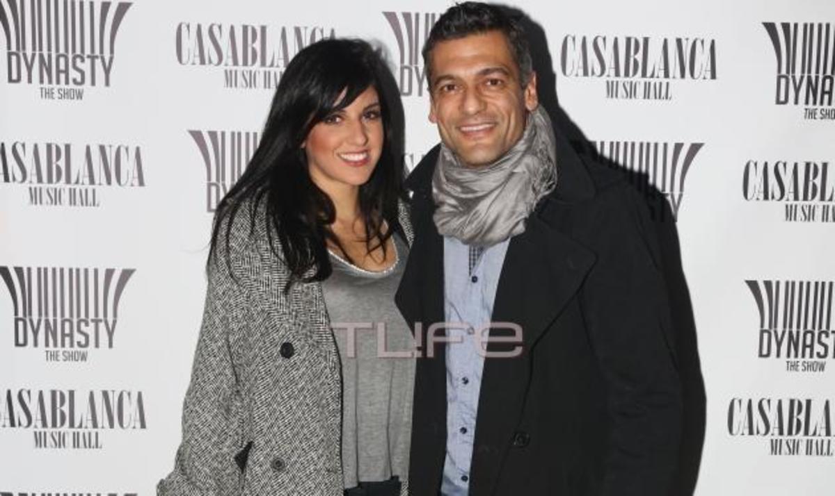 Στέλιος Κρητικός: To love story του συνεργάτη του Μάρκου Σεφερλή με την όμορφη χορογράφο!