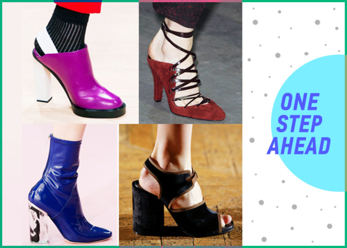 Αυτές τις τάσεις στα παπούτσια πρέπει να τις φορέσεις πρώτη!
