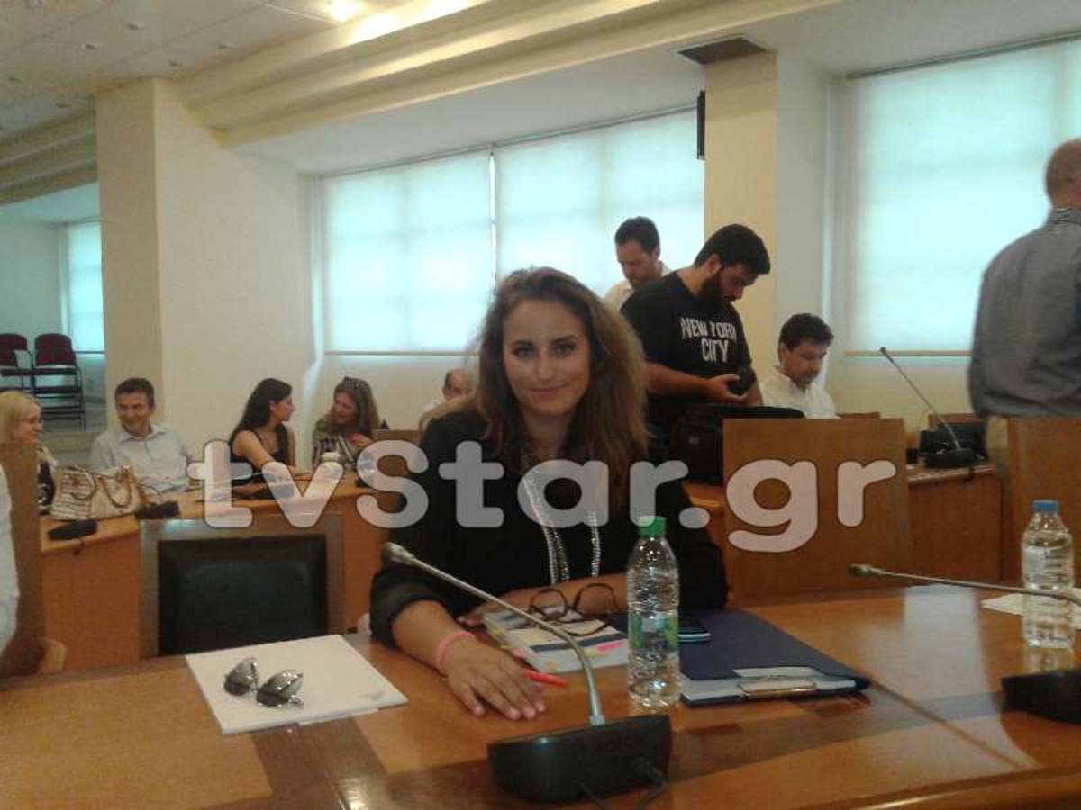 Άρωμα γυναίκας στο Προεδρείο του Περιφερειακού Συμβουλίου Στερεάς