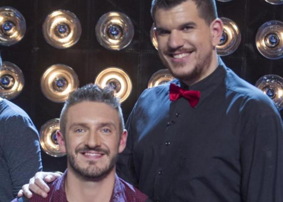 X Factor: Ο Πάλλης από τους Stereo Soul μιλά για τη σοβαρή περιπέτεια υγείας που πέρασε