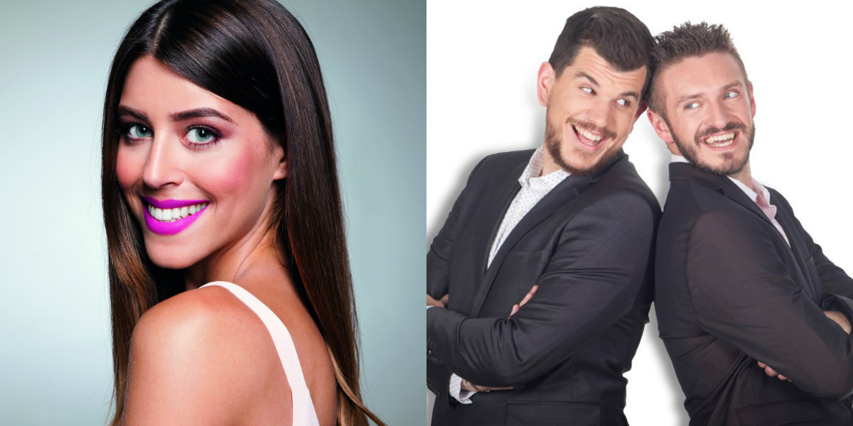 Το κείμενο των Stereo Soul μετά την ανακοίνωση ότι η Demy είνα αυτή που θα πάει στη Eurovision!