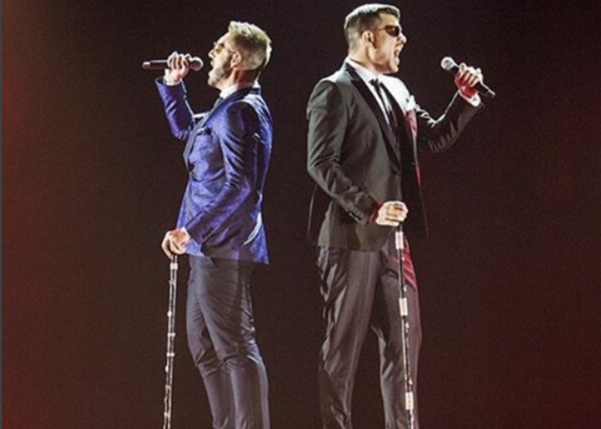 Θοδωρής Μαραντίνης: Πώς περνάει στις πρόβες με τους Stereo Soul! Βίντεο