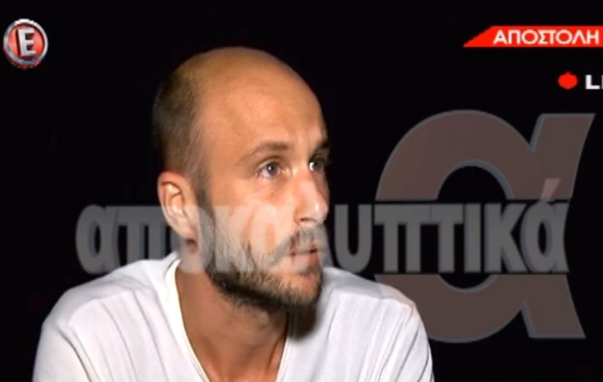 Τι δουλειά κάνει σήμερα ο γιος του Αντρέα Μικρούτσικου;