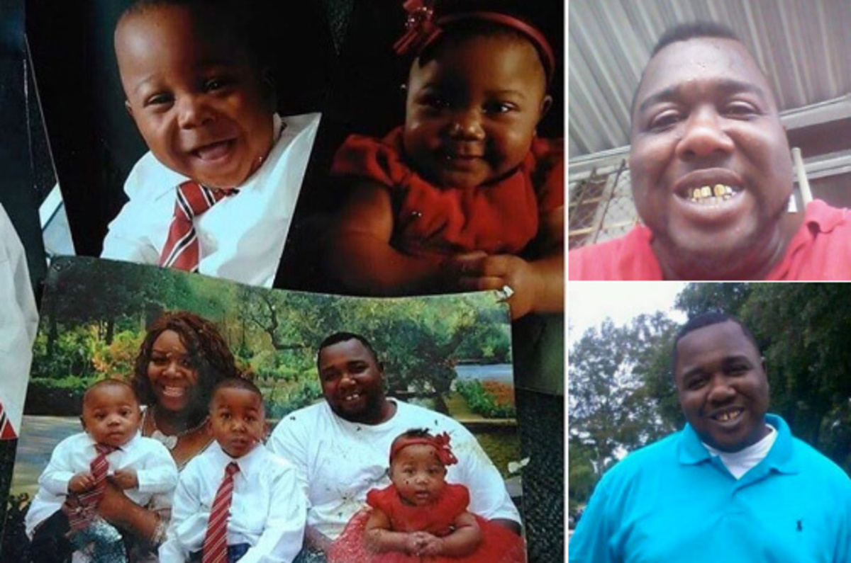 Σοκ στις ΗΠΑ: Αστυνομικοί εκτελούν on camera πολίτη! – ΒΙΝΤΕΟ