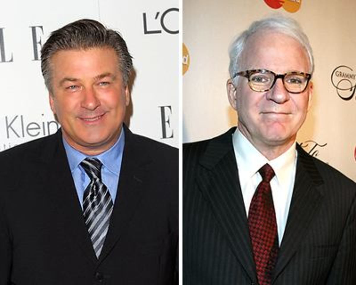 Steve Martin και Alec Baldwin oι παρουσιαστές των Oscar