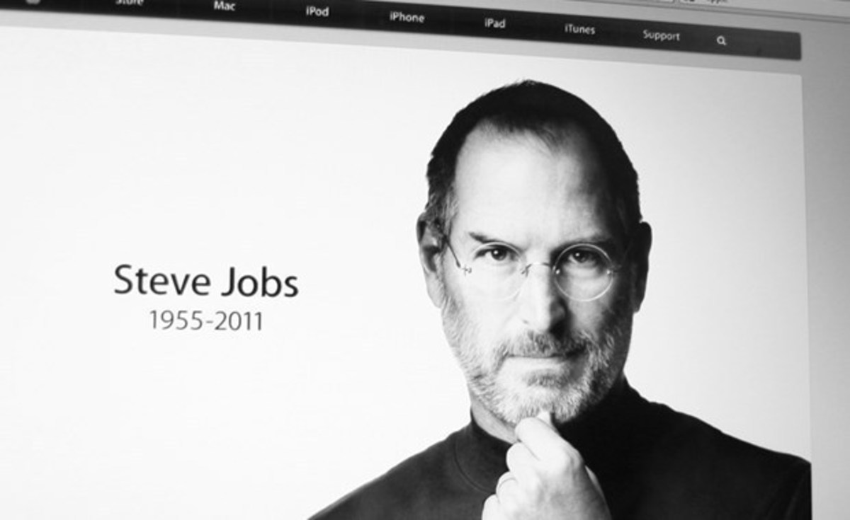 5 χρόνια χωρίς τον Steve Jobs!