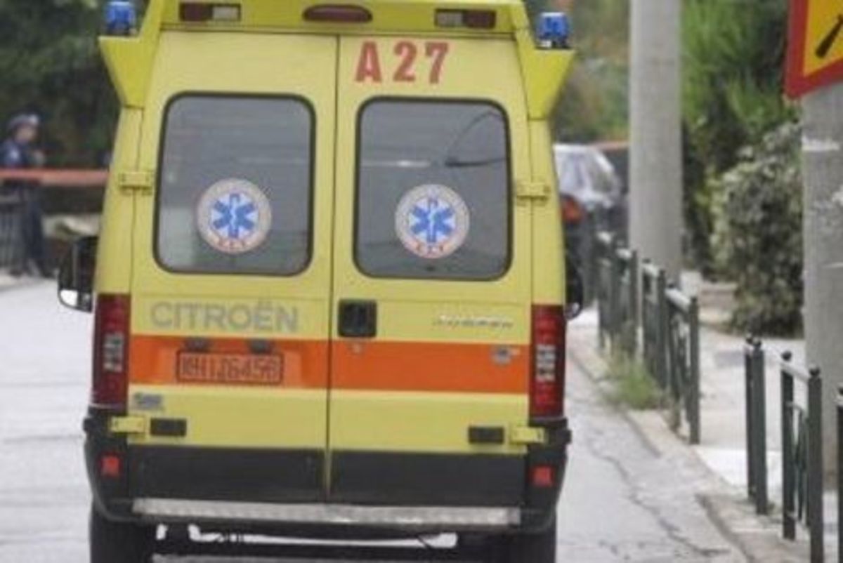 Νεκρός 24χρονος μοτοσικλετιστής στην Καρδίτσα