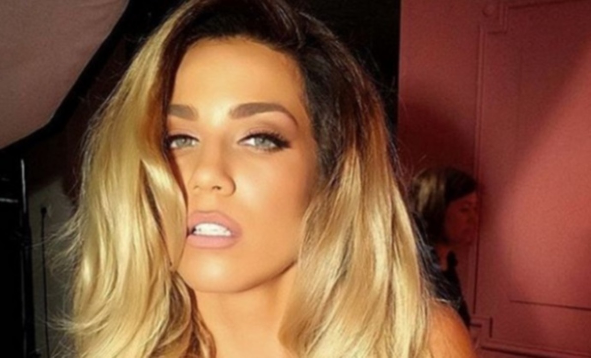 Γκρεμίζει το instagram  η Κατερίνα Στικούδη με τα καυτά της εσώρουχα