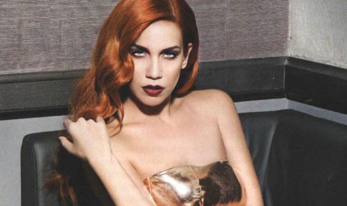 Κ. Στικούδη: “Στο σεξ και στον έρωτα δεν πρέπει να έχουμε ταμπού!”