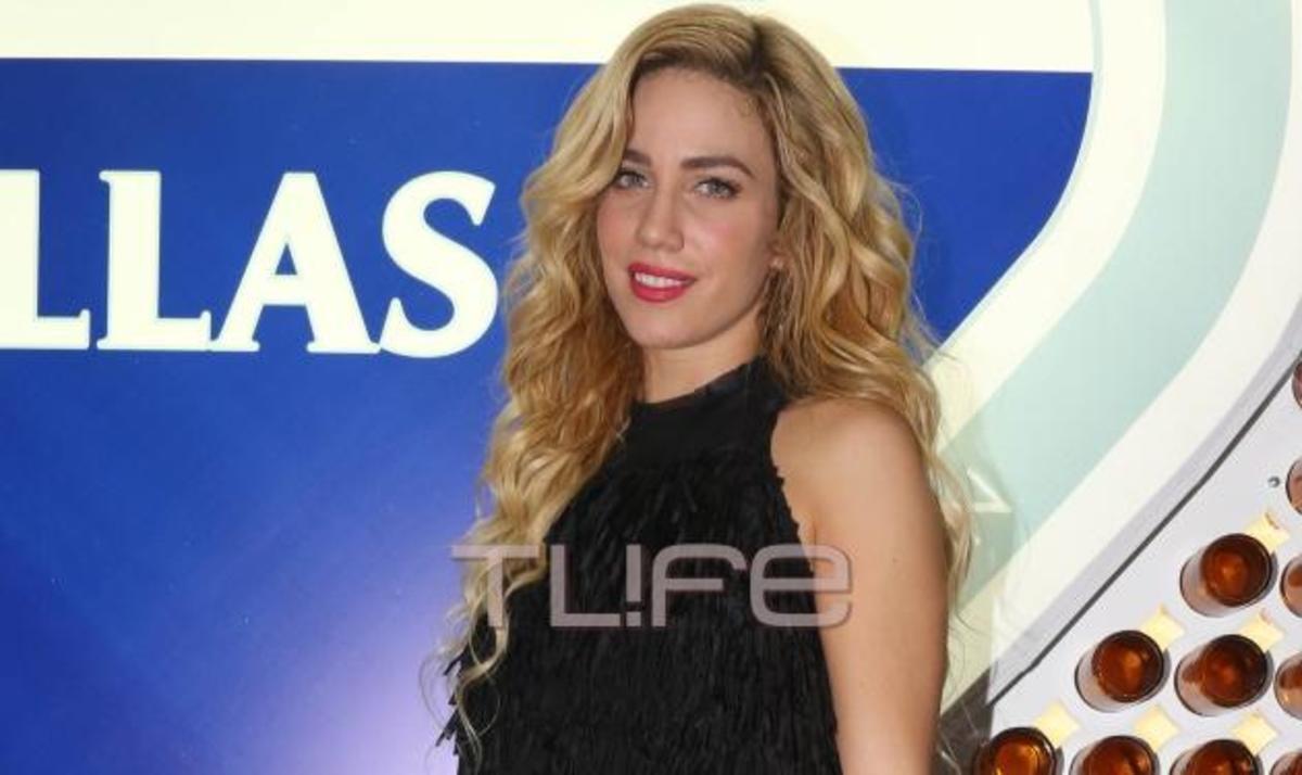 Κατερίνα Στικούδη: Με σέξυ φόρεμα που… αναστατώνει!