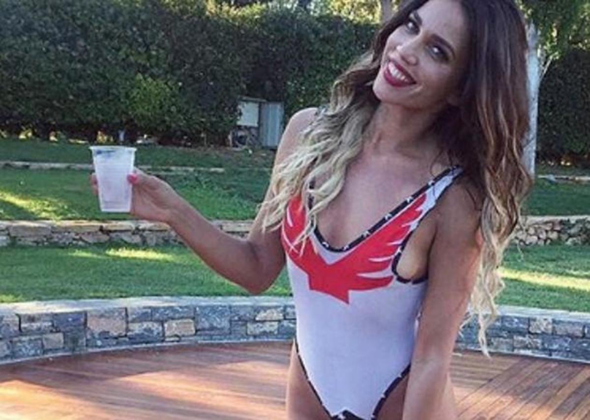 Αγνώριστη και… σέξι όσο ποτέ η Κατερίνα Στικούδη! [pics]