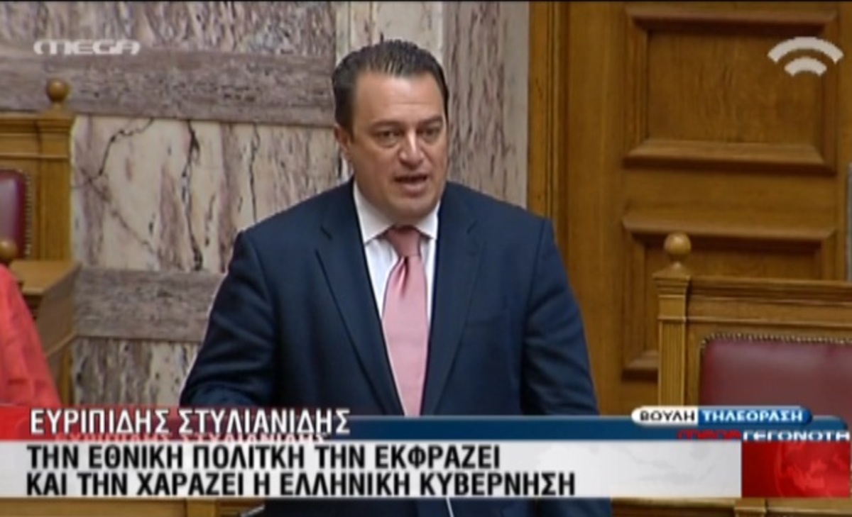Στυλιανίδης για εκκένωση νησιών
