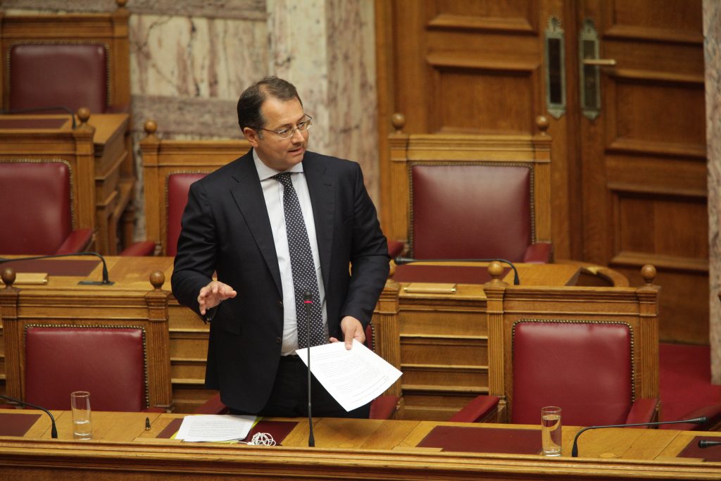 Στύλιος: «Αν δω την Κανέλλη θα της πω: Με αδίκησες!»