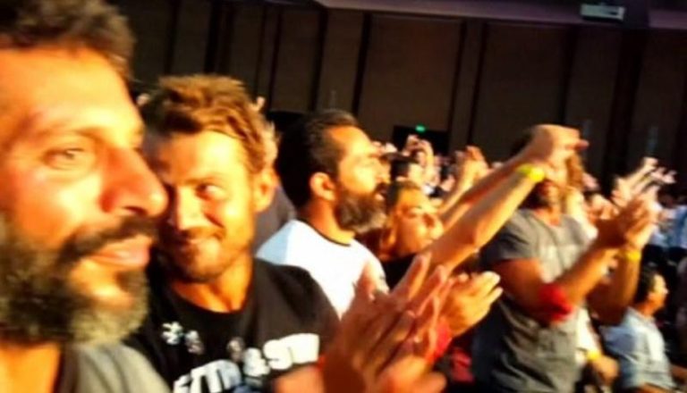 Survivor Greece: Τη συναυλία του Sting την χάρηκαν στο φουλ οι Διάσημοι! [vid]
