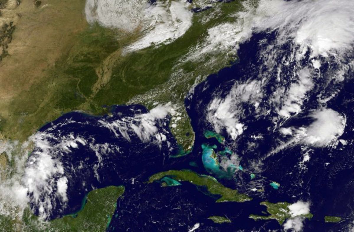 Ο τυφώνας Μάθιου αναβαθμίστηκε στην κατηγορία 3 στην θάλασσα της Καραϊβικής