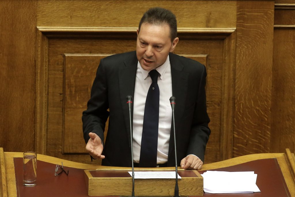 Αφιέρωμα στον Γ. Στουρνάρα από βελγική εφημερίδα