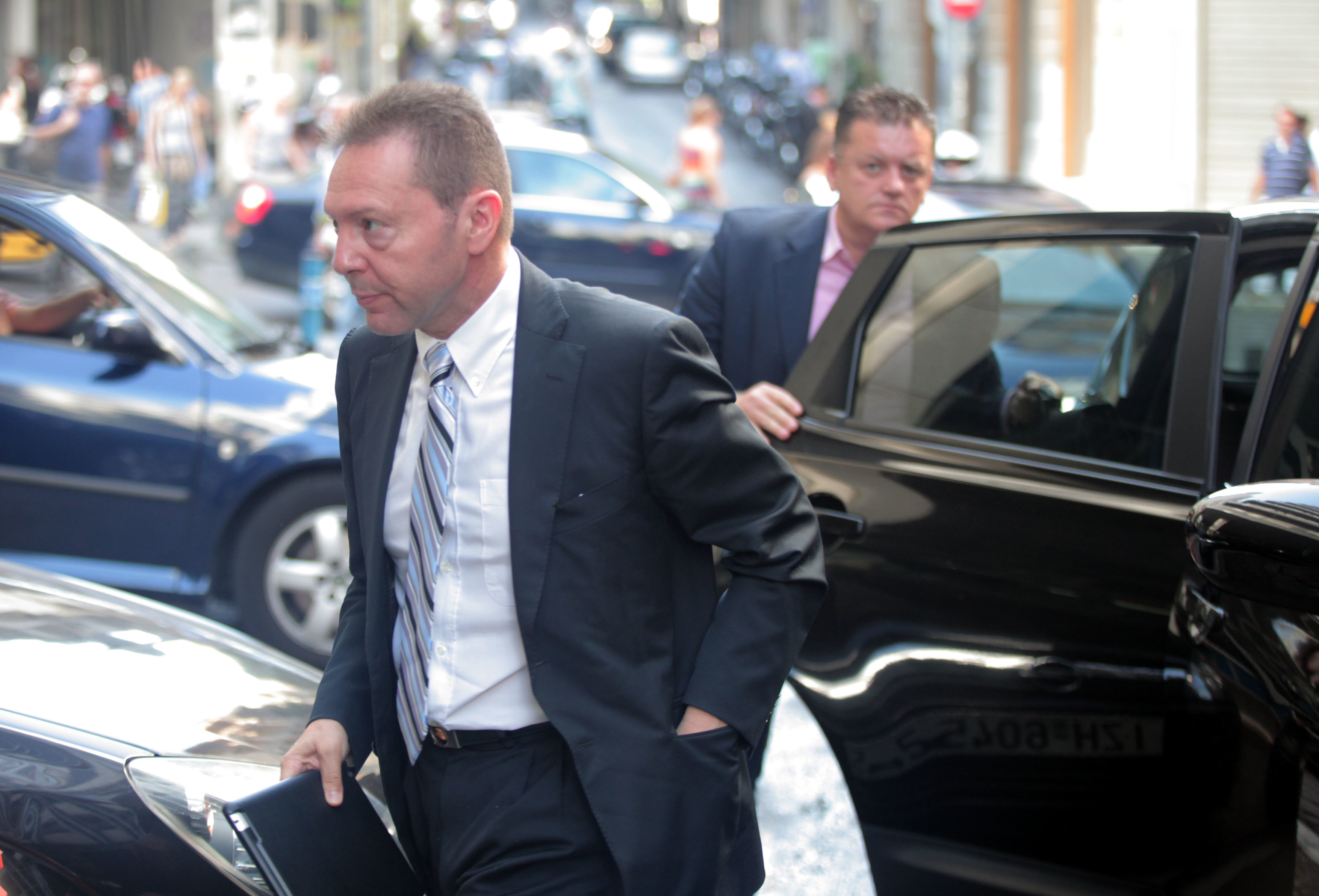 Στουρνάρας: “Θα προχωρήσουν εκταμιεύσεις δανείων 750 εκατομμυρίων ευρώ”