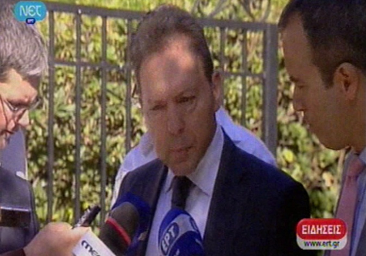 Οι δηλώσεις Στουρνάρα