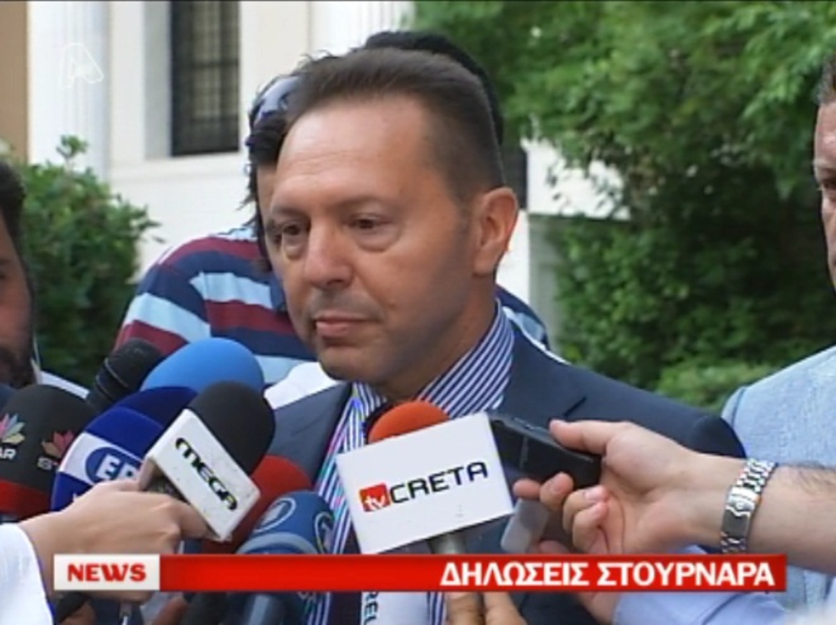 Οι δηλώσεις Στουρνάρα