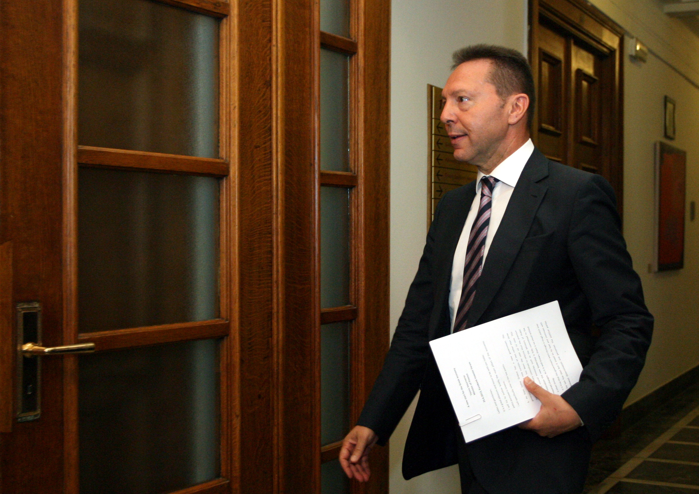 Στουρνάρας: Πιο αποδοτικό το 2014 στις αποκρατικοποιήσεις