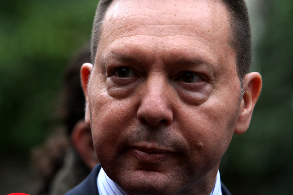 Θέμα παραίτησης Στουρνάρα βάζει το Μαξίμου