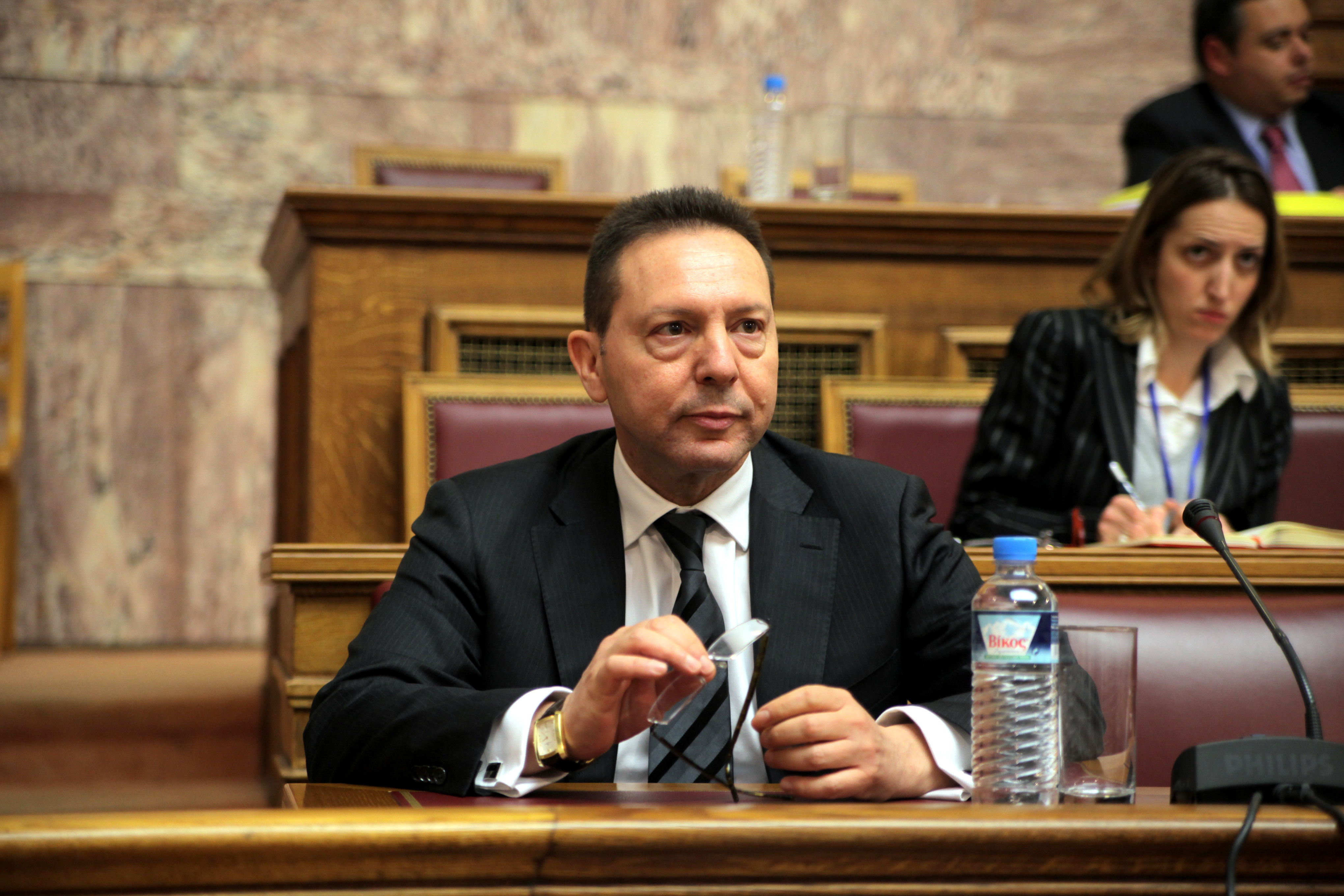 Στουρνάρας: “Δεν χρειαζόμαστε παράταση. Διαφωνώ με ΟΑΣΑ, ανάπτυξη το 2014”