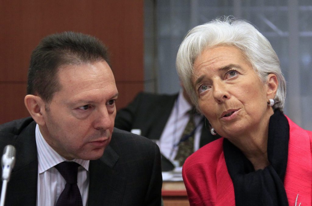 Μπλόκο στο φορολογικό από το ΔΝΤ – Θέλει άλλες κλίμακες για μισθωτούς και συνταξιούχους