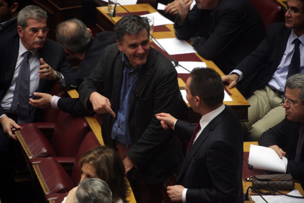 Φωτογραφία ΑΡΧΕΙΟΥ - Πηγή: Eurokinissi