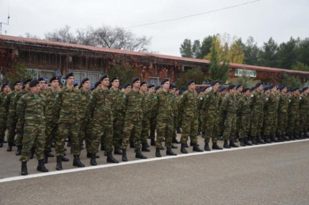 Επαναφέρει το θέμα της στράτευσης στα 18 ο Άδωνις! Έκανε πίσω ο Καμμένος