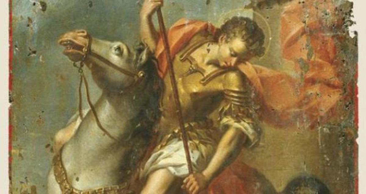 Την Κυριακή τιμάται ο Άγιος Γεώργιος – Γιατί θεωρείται προστάτης Προστάτης των Στρατιωτών