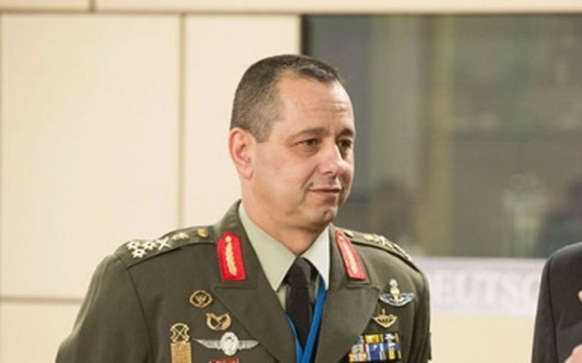 Στρατηγός Μανωλάς : Ώρα να μιλήσουμε για την εθνική ασφάλεια!