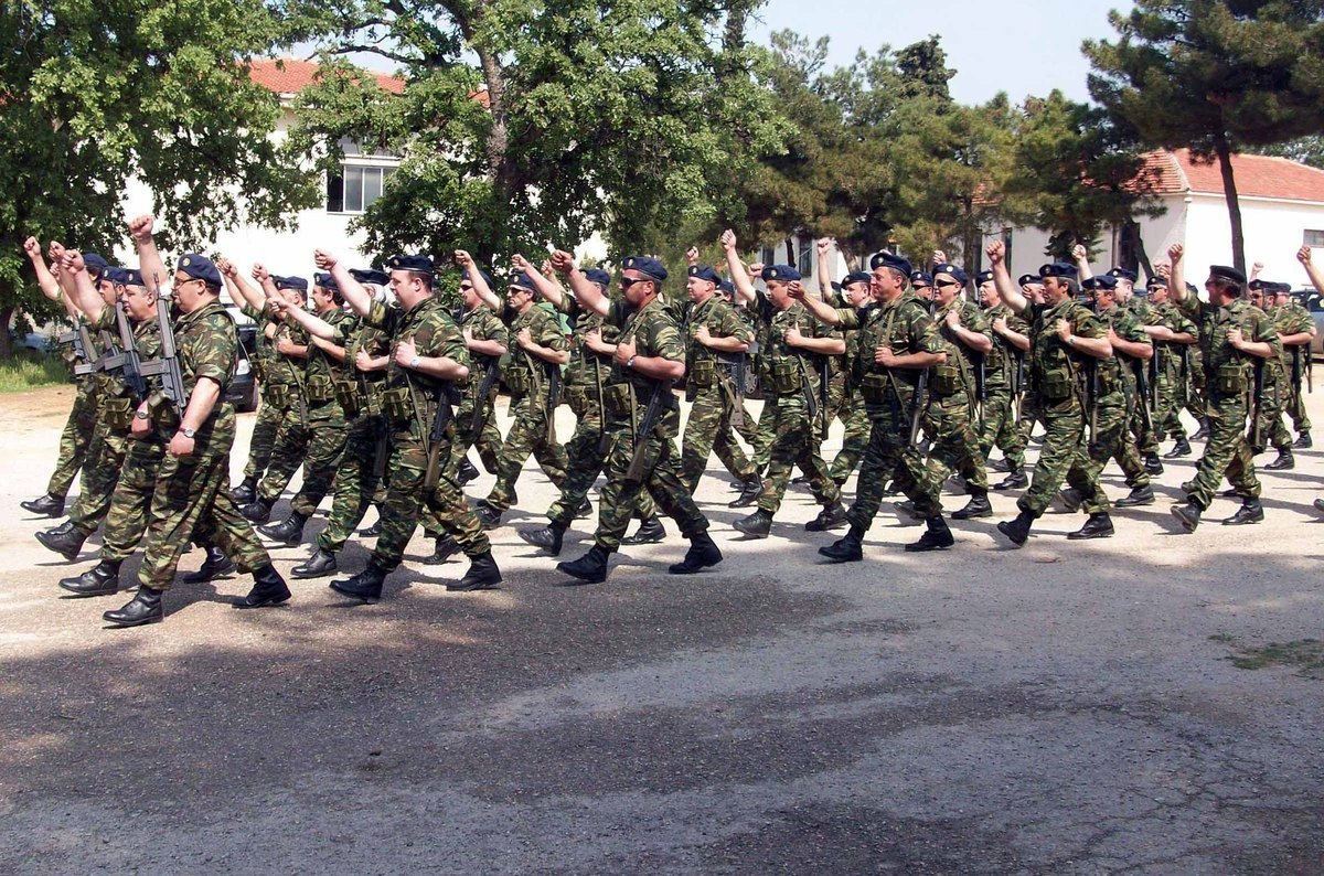 Νέα καταδίκη για την Ελλάδα για τους αντιρρησίες συνείδησης