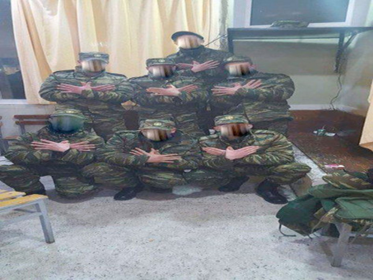 Νέο κρούσμα «αλβανικού αετού» στον Στρατό Ξηράς;