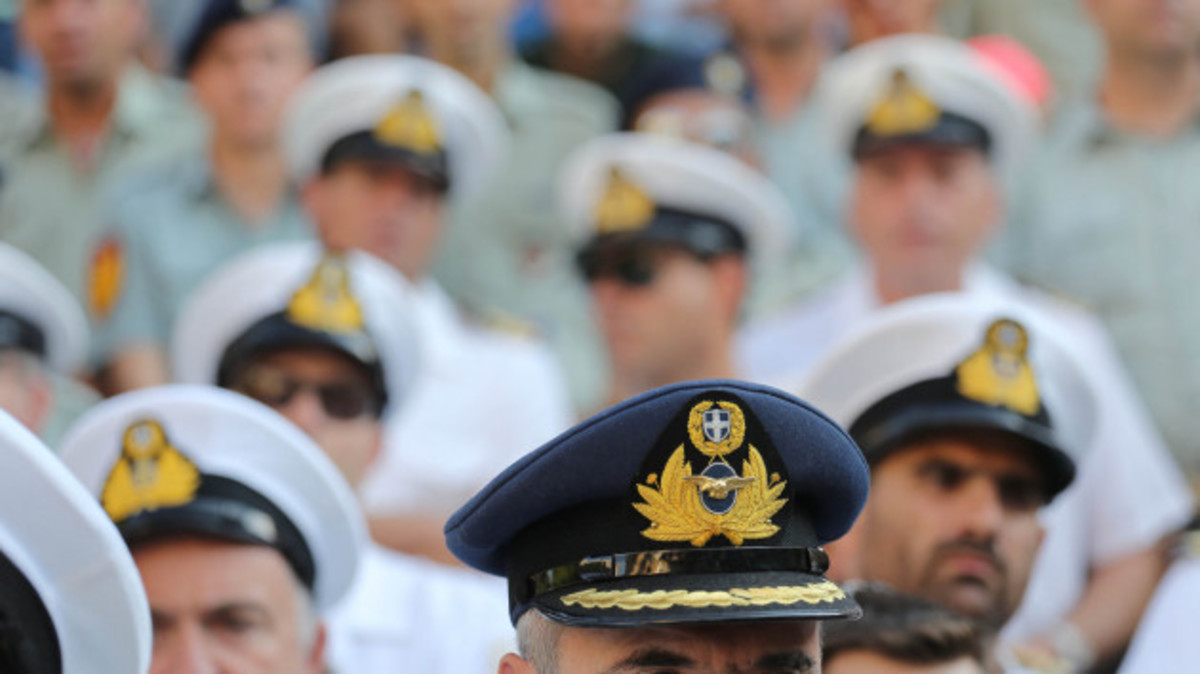 Γιατί οι στρατιωτικοί παίρνουν μέρος στις κινητοποιήσεις στη Διεθνή Έκθεση Θεσσαλονίκης